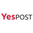 Letterbox Distribution Bondi, Sydney - Yespost logo